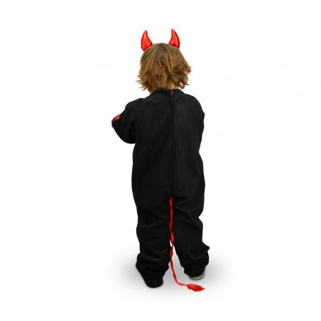 368745 Costume di carnevale da diavoletto da Bambina da 3 a 11 anni 368745 Costume di carnevale da diavoletto da Bambina da 3 a 11 anni