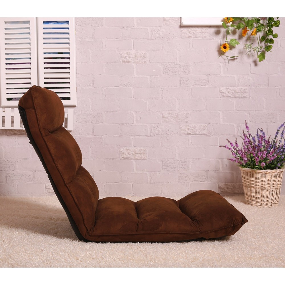 Poltrona regolabile Sofà  reclinabile divano velluto 