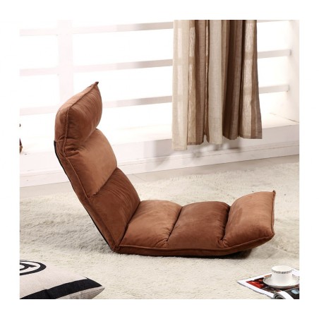 Poltrona regolabile Sofà  reclinabile divano velluto 