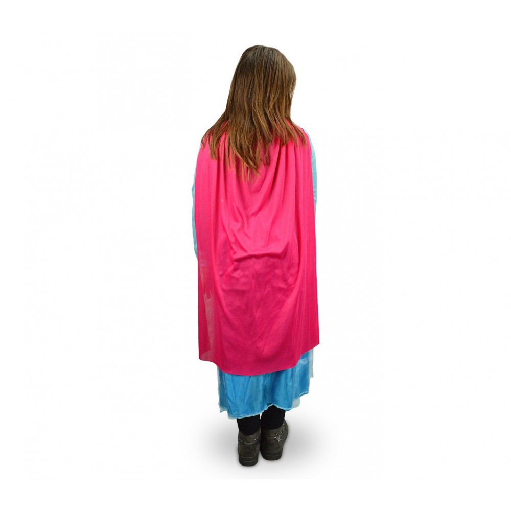 537745 Costume Principessa Regno Freddo Bambina da 3 a 12 anni