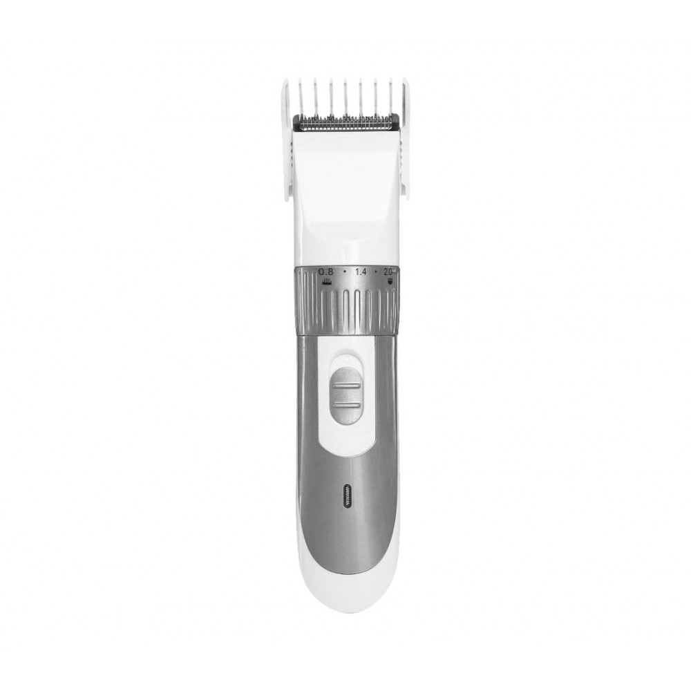 SN-5900 Rasoio elettrico per capelli e barba regolabile da 0.8-2 mm con pettine