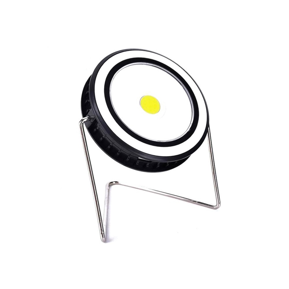 RY-T912 Faretto LED a energia solare portatile 10 W ricaricabile con USB