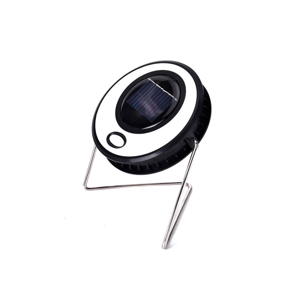 RY-T912 Faretto LED a energia solare portatile 10 W ricaricabile con USB