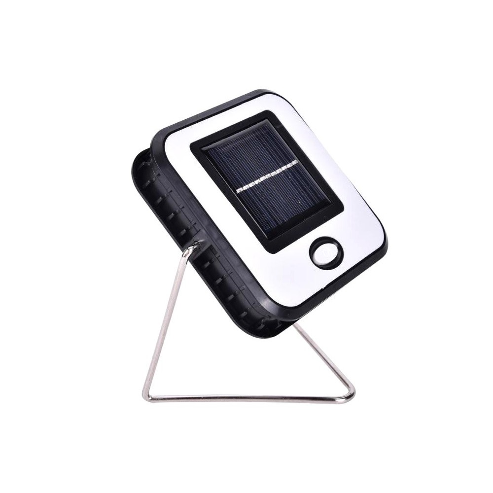 RY-T91330 Faretto LED quadrato energia solare portatile 10W ricaricabile con USB