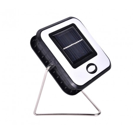 RY-T91330 Faretto LED quadrato energia solare portatile 10W ricaricabile con USB