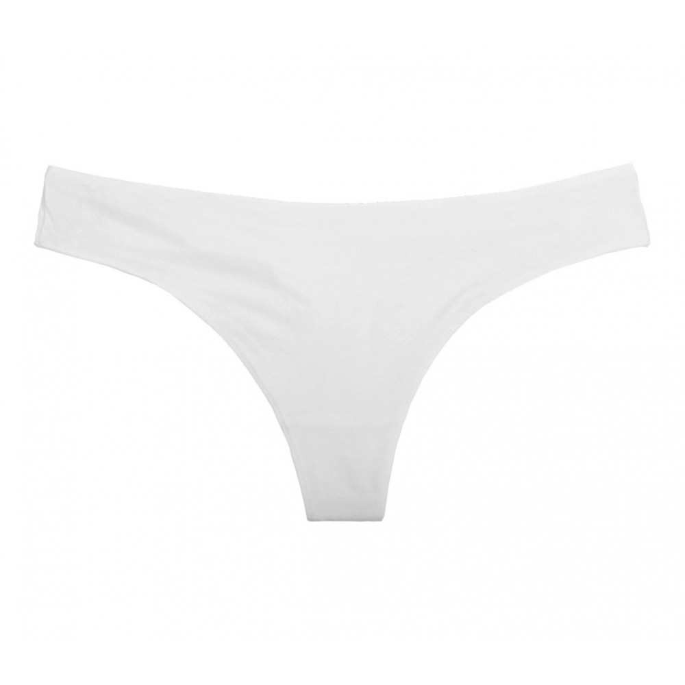 F6128 Pack da 12 slip cotone mod. Scarlett perizoma intimo donna varie taglie