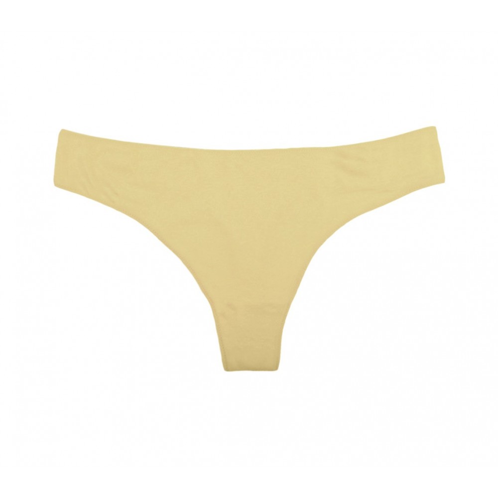 F6128 Pack da 12 slip cotone mod. Scarlett perizoma intimo donna varie taglie