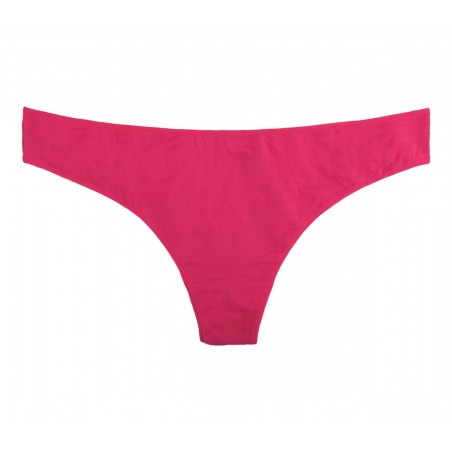 F6128 Pack da 12 slip cotone mod. Scarlett perizoma intimo donna varie taglie