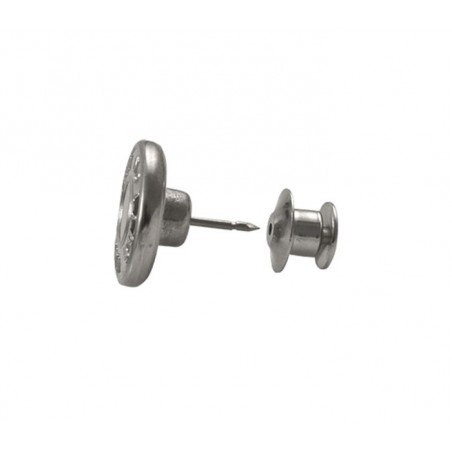 012969 Set 8 bottoni a clip aggiuntivi kit emergenza ripara pantaloni