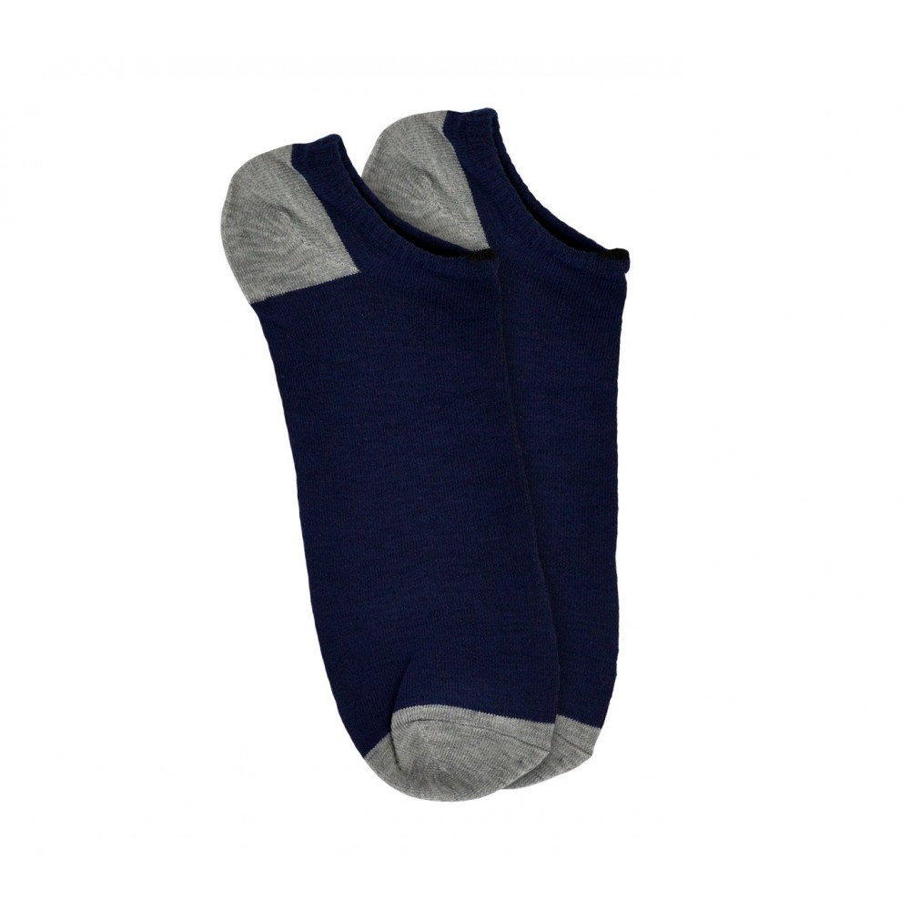 Pack da 12 fantasmini da uomo in cotone mod. GEOMETRIC tg unica 40/46