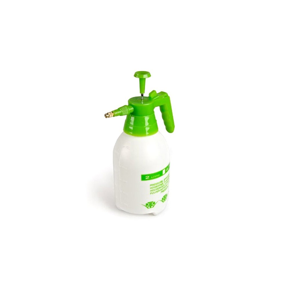 Spruzzino nebulizzatore 5 litri a pressione con fascia per spalla