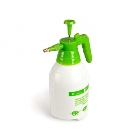 Spruzzino nebulizzatore 5 litri a pressione con fascia per spalla Spruzzino nebulizzatore 5 litri a pressione con fascia per spalla