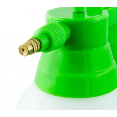 Spruzzino nebulizzatore 5 litri a pressione con fascia per spalla Spruzzino nebulizzatore 5 litri a pressione con fascia per spalla