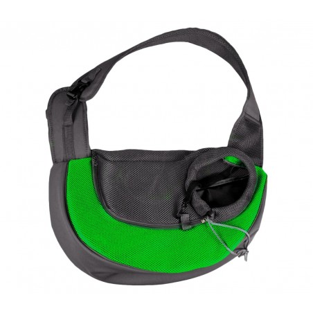 390205 Trasportino per cani a tracolla ideale per cuccioli e per cani piccoli