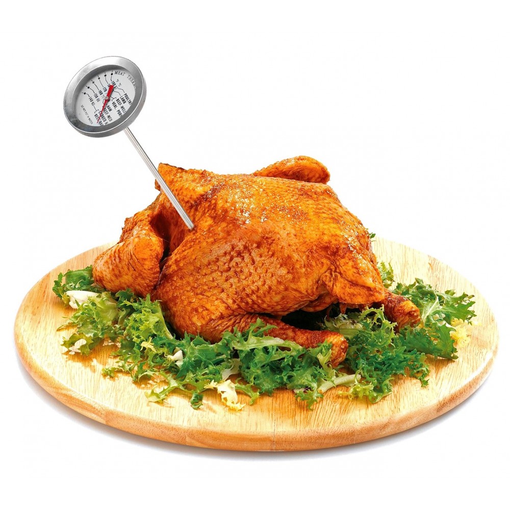 703308 Termometro da inserimento per il controllo della cottura della carne