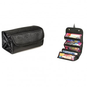Organizzatore cosmetici porta trucchi cosmetic bag... 2