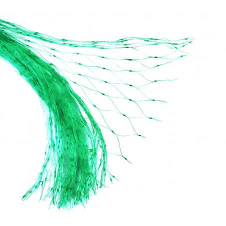 290027 Rete in nylon per perimetrare e creare recinzioni per animali 4 x 6 metri