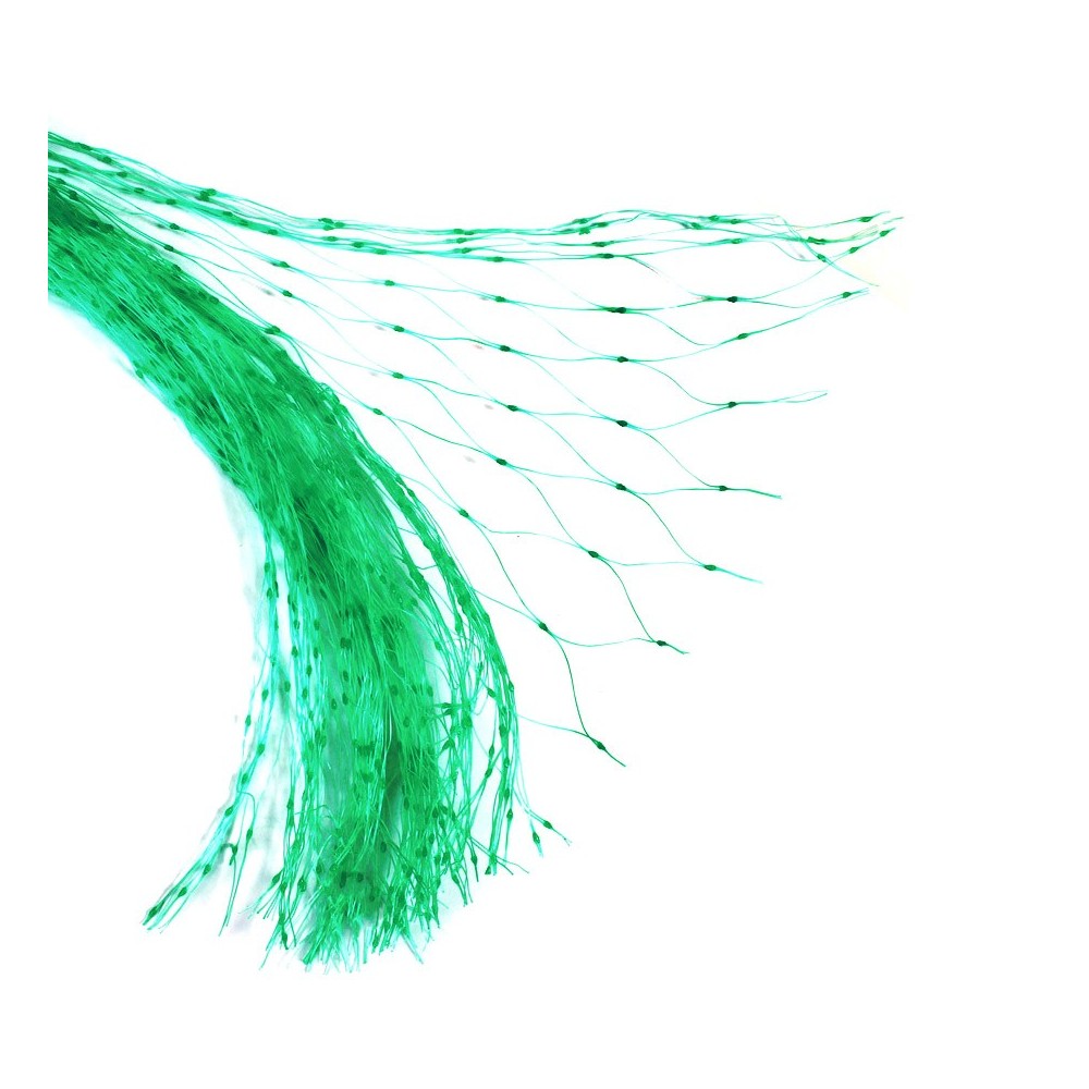 290034 Rete in nylon per perimetrare e creare recinzioni per animali 4 x 10metri