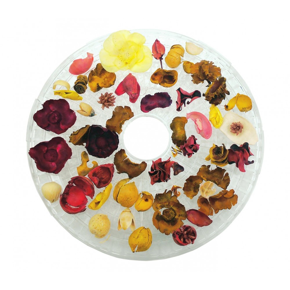  FD1078 Essiccatore di frutta e verdure professionale con vassoi rotanti 360°