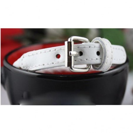 Bracciale MWS AHEAD mod. Spirit cuoio intrecciato unisex braccialetto