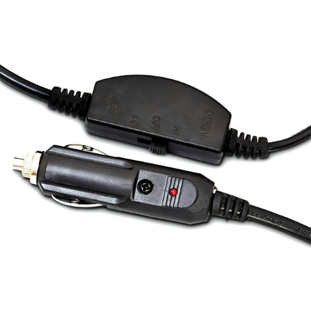 36426 Coprisedile universale riscaldato per auto 12 V con interruttore 