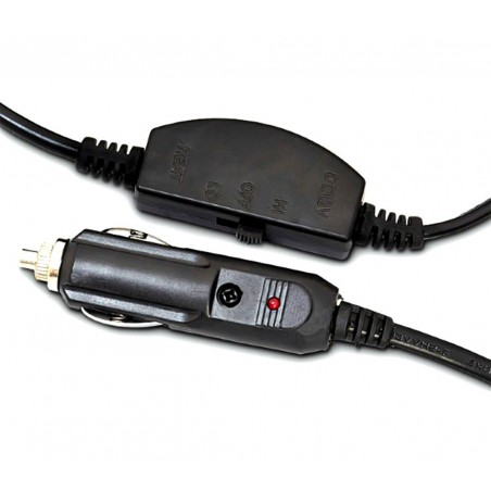 36426 Coprisedile universale riscaldato per auto 12 V con interruttore 