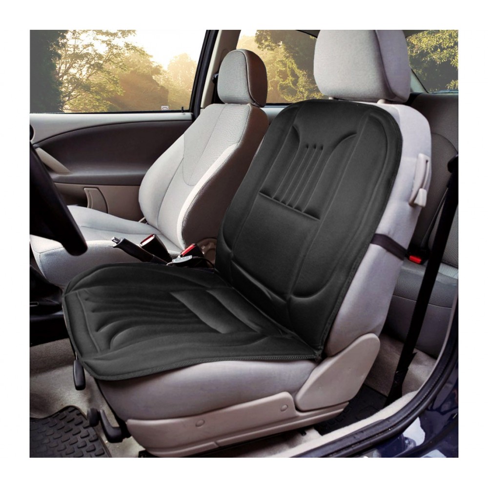 36426 Coprisedile universale riscaldato per auto 12 V con interruttore 