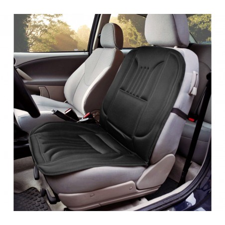 36426 Coprisedile universale riscaldato per auto 12 V con interruttore 