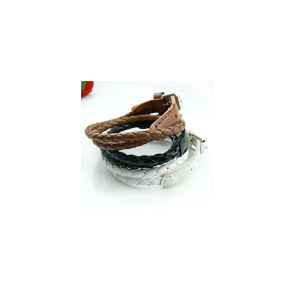 Bracciale MWS AHEAD mod. Spirit cuoio...