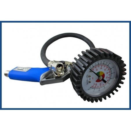 Kit compressore 5 pz areografo pistola gonfiaggio lavaggio
