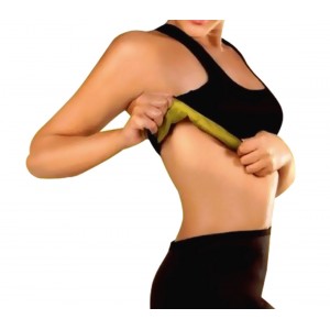 Top sauna fitness 305167 effetto snellente e dimagrante taglie dalla S alla XXL 2
