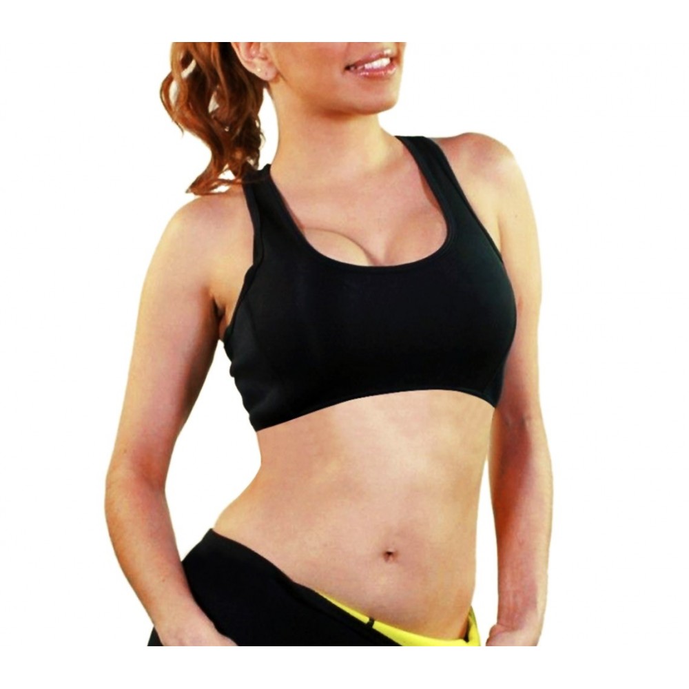 Top sauna fitness 305167 effetto snellente e dimagrante taglie dalla S alla XXL