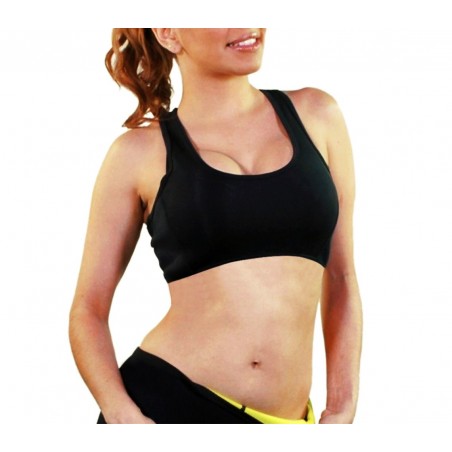 Top sauna fitness 305167 effetto snellente e dimagrante taglie dalla S alla XXL