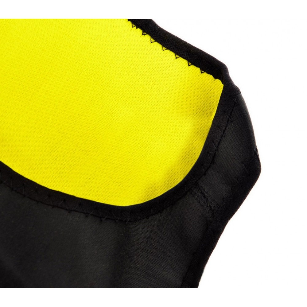 Canotta fitness 302333 effetto snellente e dimagrante taglie dalla S alla XXL