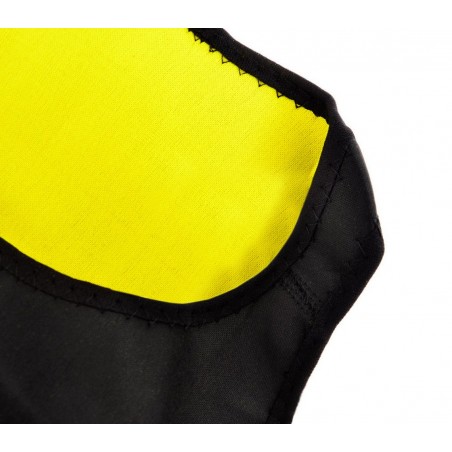 Canotta fitness 302333 effetto snellente e dimagrante taglie dalla S alla XXL