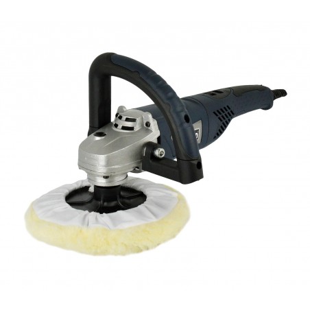 Smerigliatrice angolare per auto OXFORD 476486 con maniglia e accessori 1400 W