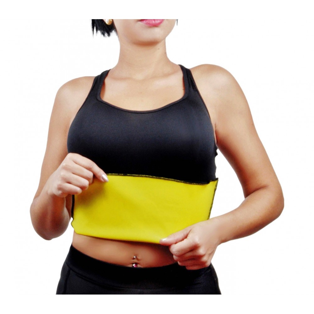 3 Canotte Donna Sportive CADMUS | Top Yoga Traspiranti Con Tasca, Taglie Forti S-2XL