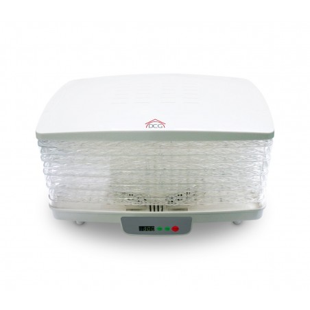 Essiccatore di frutta e verdure DCG FD1077 professionale 230V 50Hz