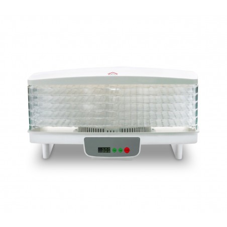Essiccatore di frutta e verdure DCG FD1077 professionale 230V 50Hz