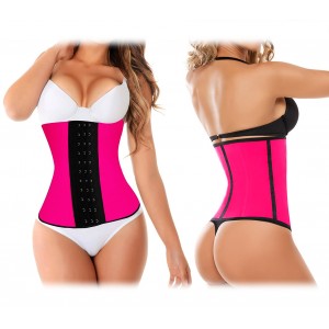 Image of 3654 Bustino modellate in neoprene corsetto STRINGIVITA snellente effetto sauna 7106892295715