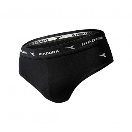 Pack da 6 slip in cotone DIADORA colori assortiti taglie dalla S alla XXL