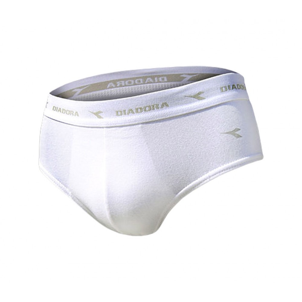 Pack da 6 slip in cotone DIADORA colori assortiti taglie dalla S alla XXL