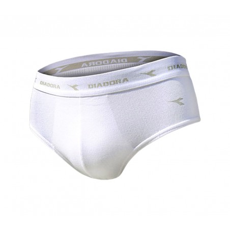 Pack da 6 slip in cotone DIADORA colori assortiti taglie dalla S alla XXL