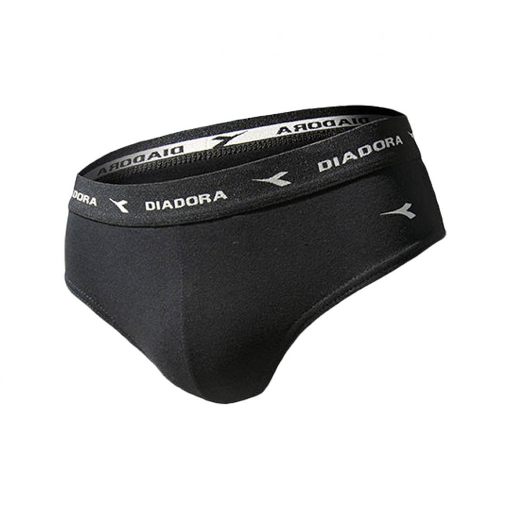 Pack da 6 slip in cotone DIADORA colori assortiti taglie dalla S alla XXL