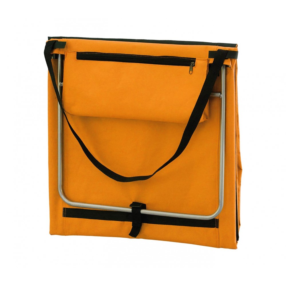 Stuoia prendisole con cuscino 334836 ONSHORE richiudibile 135 x 55 x 41cm