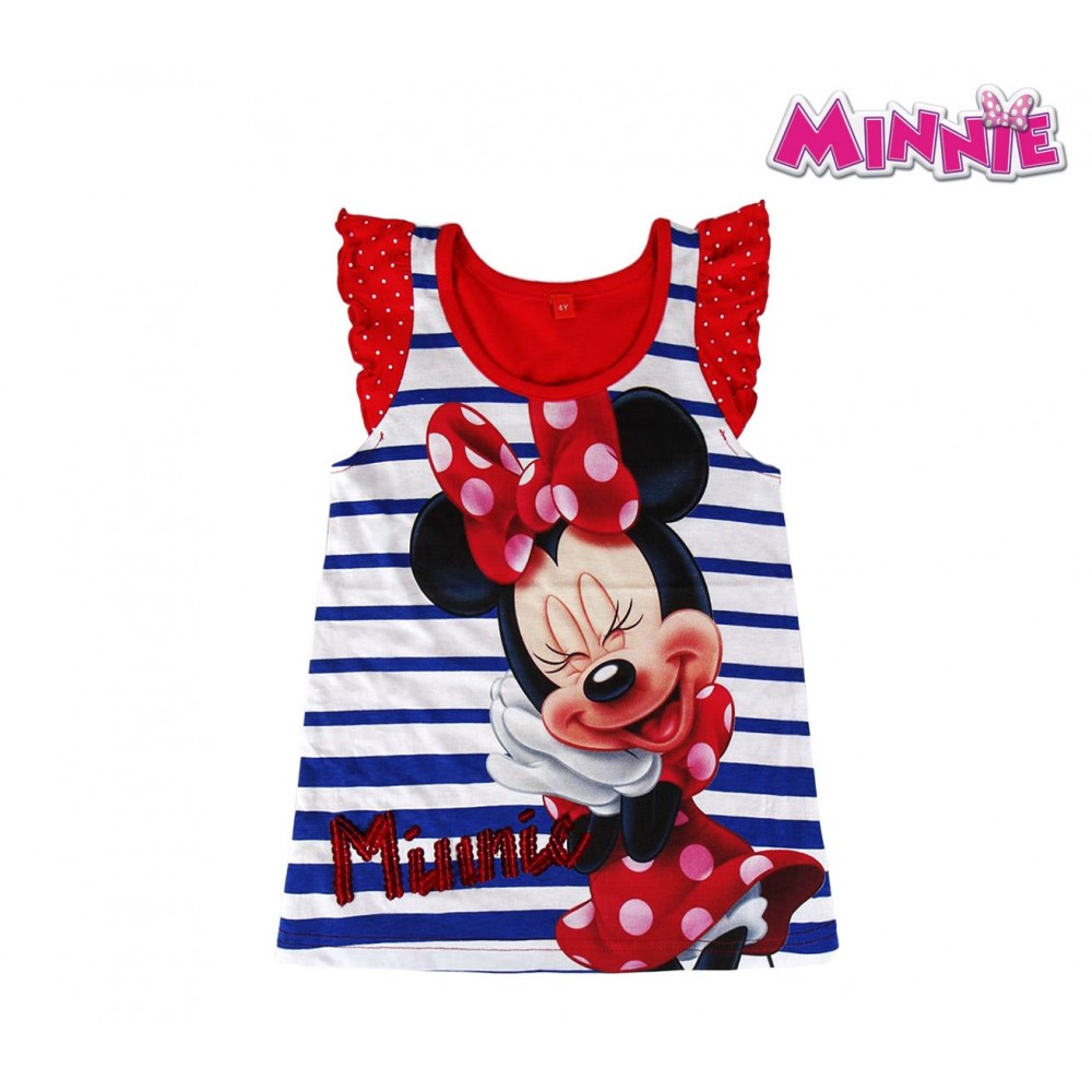 maglietta di minnie