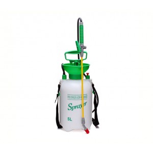 473928 Spruzzino nebulizzatore 5 litri a pressione con fascia per spalla 2
