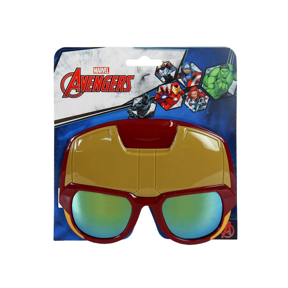 Occhiali da sole/maschera per bambino di IRON MAN 2200000657 protezione raggi uv
