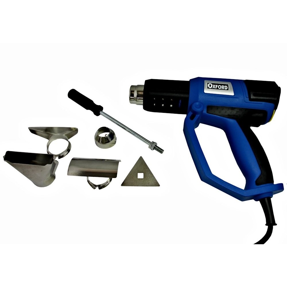 Pistola sverniciatore termica Auto 2000W...