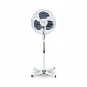 VE1625 Ventilatore a piantana 40 cm DCG 3 velocita' 45 w colonna 125 cm